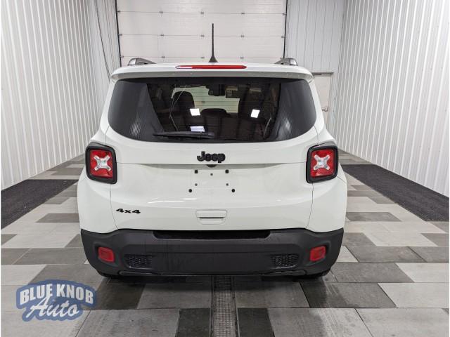 used 2023 Jeep Renegade car, priced at $22,498