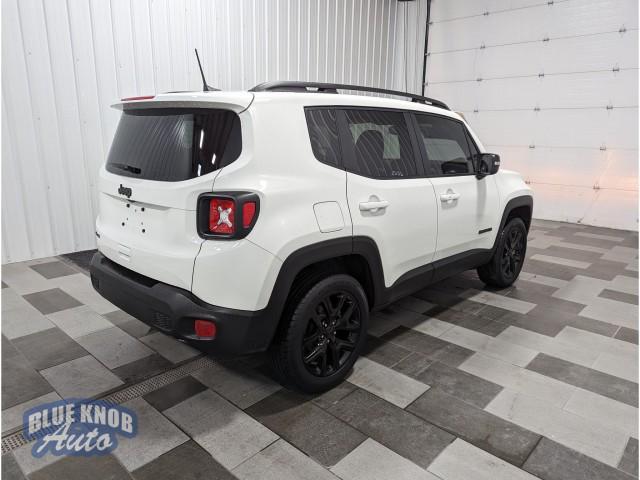 used 2023 Jeep Renegade car, priced at $22,498