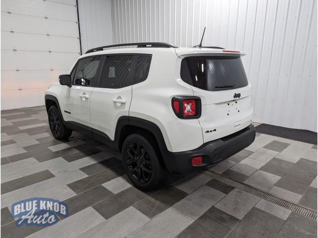 used 2023 Jeep Renegade car, priced at $22,498