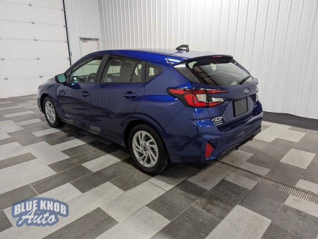 used 2024 Subaru Impreza car, priced at $22,998