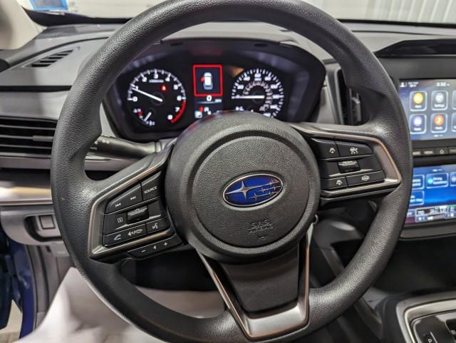 used 2024 Subaru Impreza car, priced at $22,998