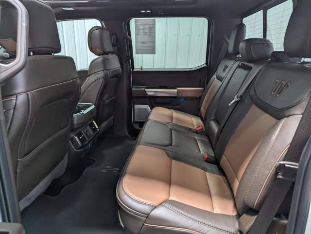 used 2024 Ford F-150 car, priced at $65,998