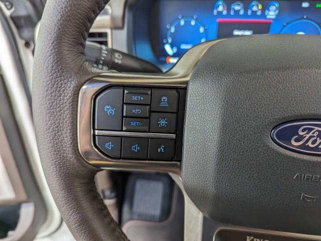used 2024 Ford F-150 car, priced at $65,998