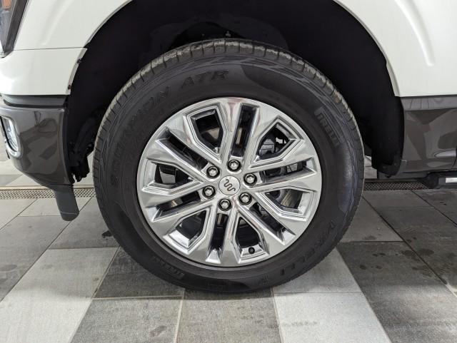 used 2024 Ford F-150 car, priced at $65,998