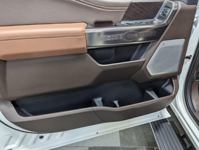 used 2024 Ford F-150 car, priced at $65,998