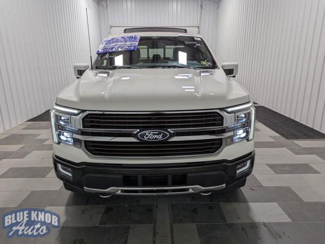 used 2024 Ford F-150 car, priced at $65,998