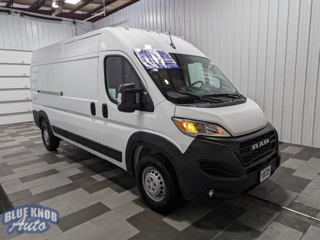 used 2025 Ram ProMaster 2500 car, priced at $40,498