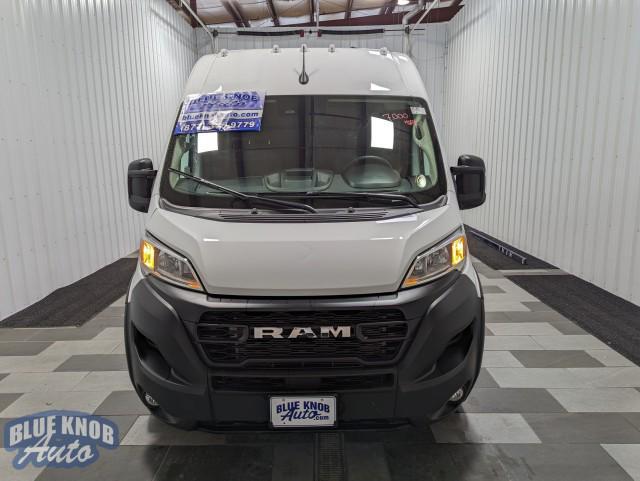 used 2025 Ram ProMaster 2500 car, priced at $40,498
