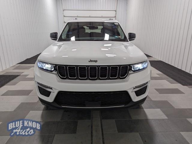 used 2022 Jeep Grand Cherokee car, priced at $31,998