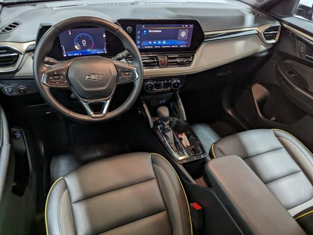 used 2024 Chevrolet TrailBlazer car, priced at $26,498
