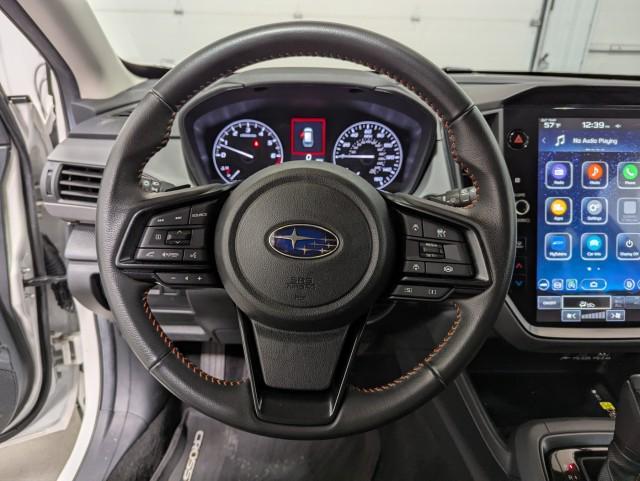 used 2024 Subaru Crosstrek car, priced at $27,998