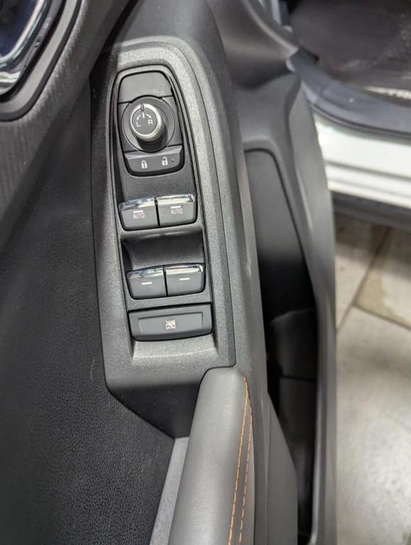used 2024 Subaru Crosstrek car, priced at $27,998