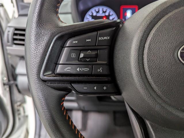 used 2024 Subaru Crosstrek car, priced at $27,998