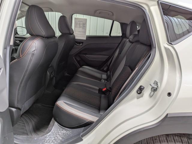 used 2024 Subaru Crosstrek car, priced at $27,998