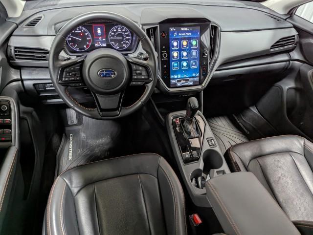 used 2024 Subaru Crosstrek car, priced at $27,998