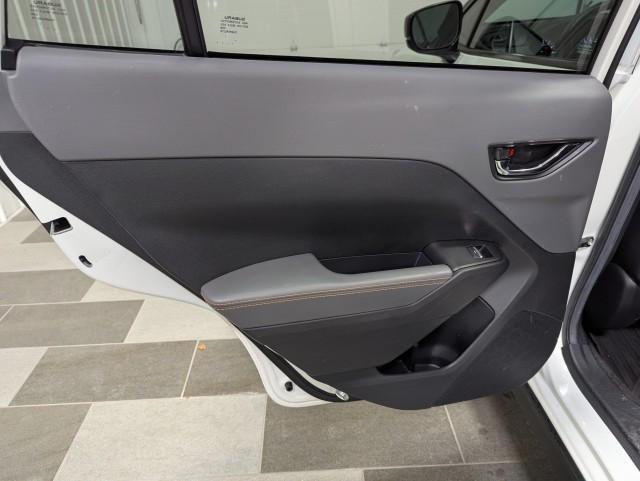 used 2024 Subaru Crosstrek car, priced at $27,998