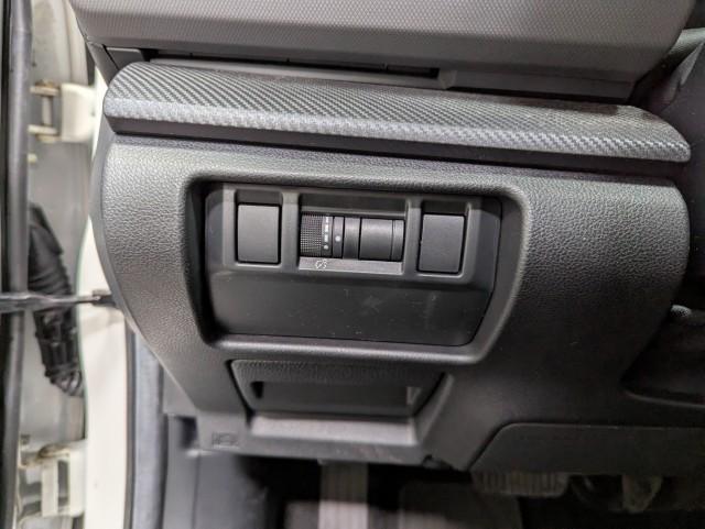used 2024 Subaru Crosstrek car, priced at $27,998