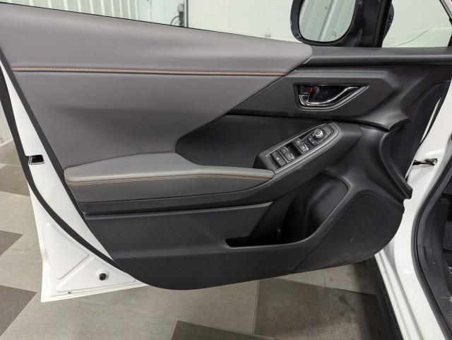 used 2024 Subaru Crosstrek car, priced at $27,998