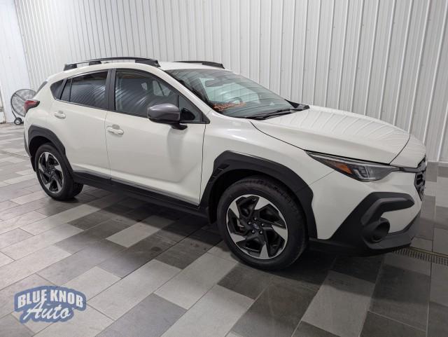 used 2024 Subaru Crosstrek car, priced at $27,998