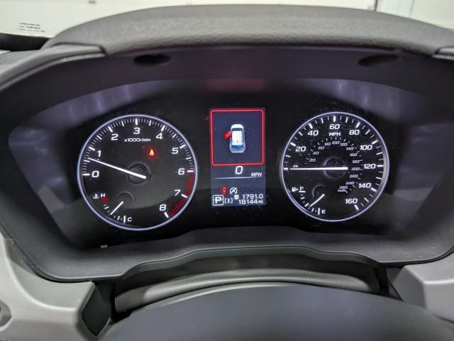 used 2024 Subaru Crosstrek car, priced at $27,998