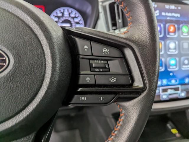used 2024 Subaru Crosstrek car, priced at $27,998
