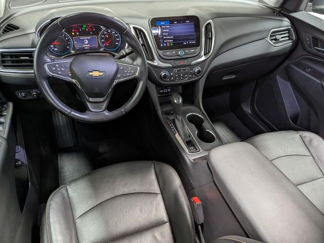 used 2021 Chevrolet Equinox car, priced at $24,998