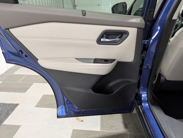 used 2023 Nissan Rogue car, priced at $23,498