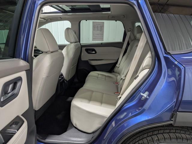 used 2023 Nissan Rogue car, priced at $23,498