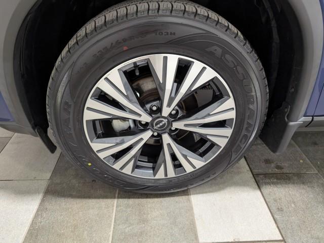 used 2023 Nissan Rogue car, priced at $23,498