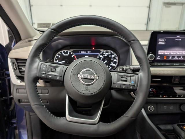 used 2023 Nissan Rogue car, priced at $23,498