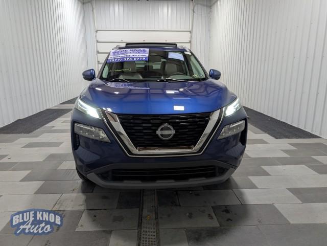 used 2023 Nissan Rogue car, priced at $23,498