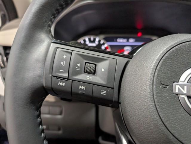 used 2023 Nissan Rogue car, priced at $23,498