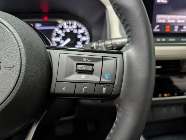 used 2023 Nissan Rogue car, priced at $23,498