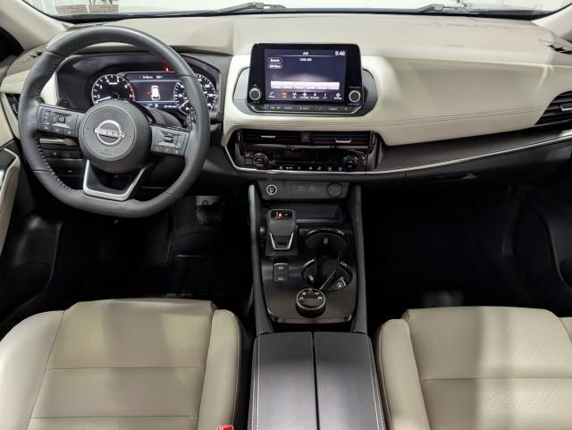 used 2023 Nissan Rogue car, priced at $23,498