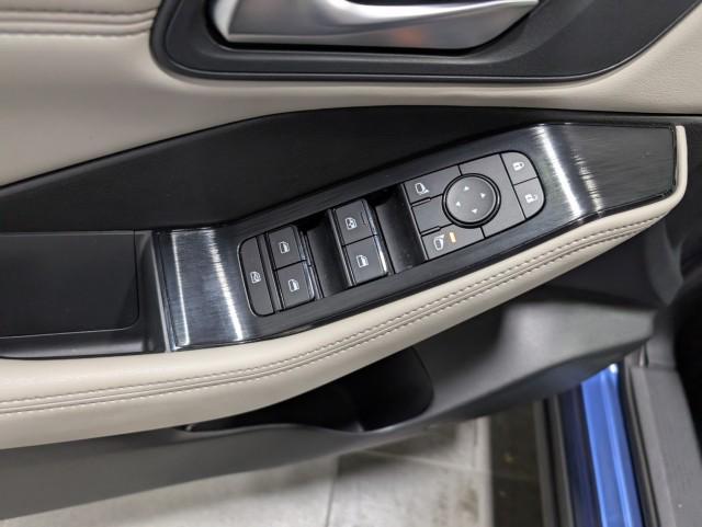 used 2023 Nissan Rogue car, priced at $23,498