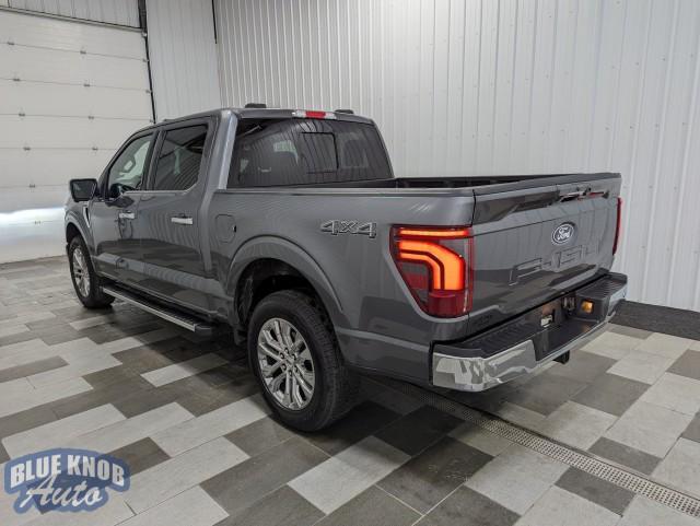 used 2024 Ford F-150 car, priced at $58,998