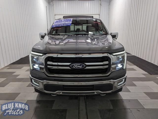 used 2024 Ford F-150 car, priced at $58,998