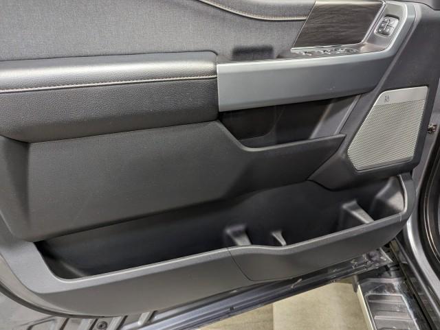 used 2024 Ford F-150 car, priced at $58,998
