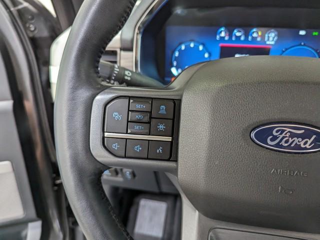 used 2024 Ford F-150 car, priced at $58,998