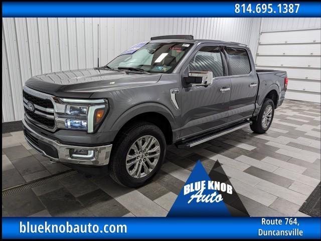 used 2024 Ford F-150 car, priced at $58,998