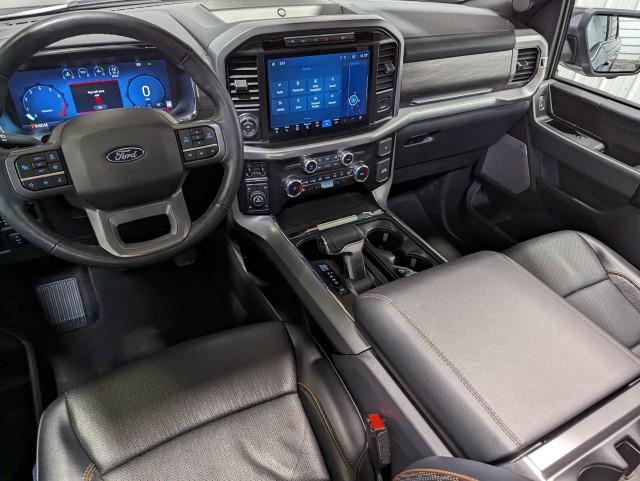 used 2024 Ford F-150 car, priced at $58,998