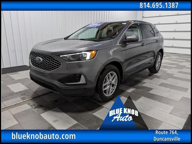 used 2023 Ford Edge car, priced at $27,498