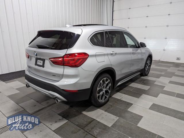 used 2021 BMW X1 car, priced at $27,998