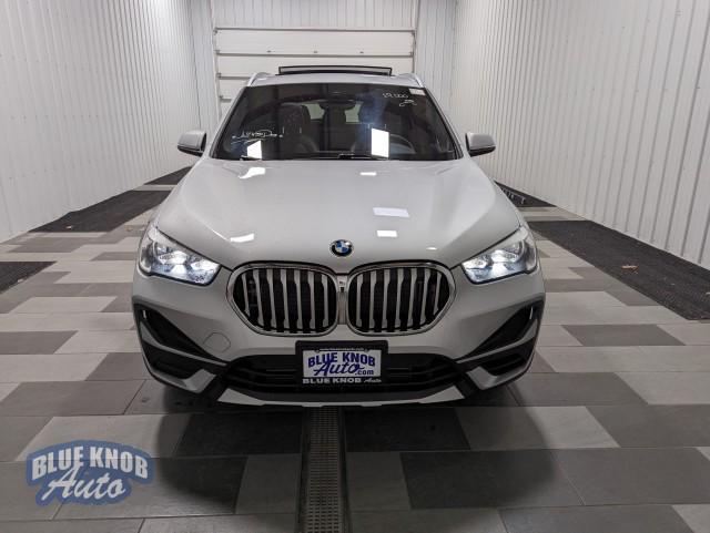 used 2021 BMW X1 car, priced at $27,998