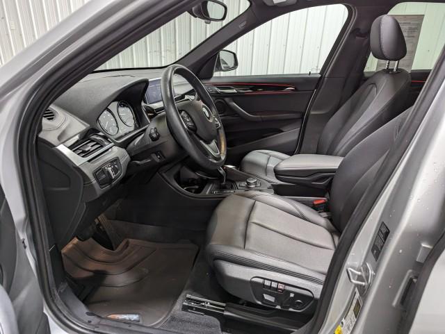 used 2021 BMW X1 car, priced at $27,998