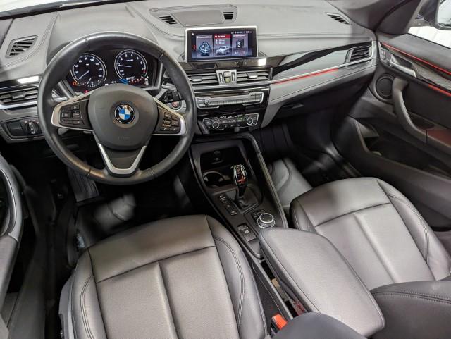 used 2021 BMW X1 car, priced at $27,998