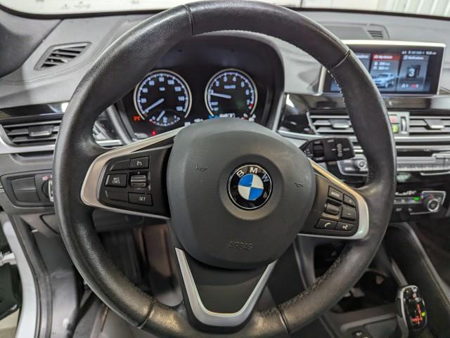 used 2021 BMW X1 car, priced at $27,998