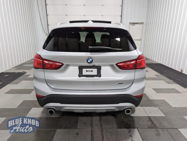 used 2021 BMW X1 car, priced at $27,998