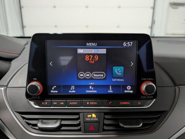 used 2025 Nissan Altima car, priced at $26,498