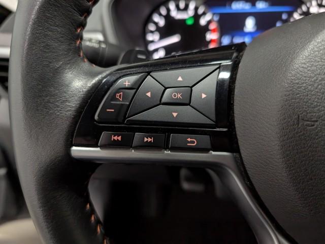 used 2025 Nissan Altima car, priced at $26,498